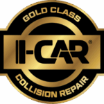 I-CAR Gold Class Collision Repair Terrys Auto Body and Paint Oceanside