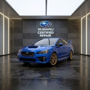 Subaru-Certified-Replair Customer Review