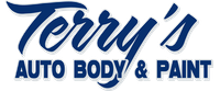Terry's Auto Body & Paint Logo